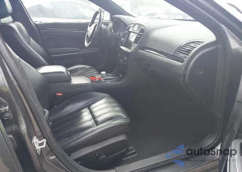 2019 Chrysler 300 300S from USA, damaged, VIN 2C3CCABG7KH562811